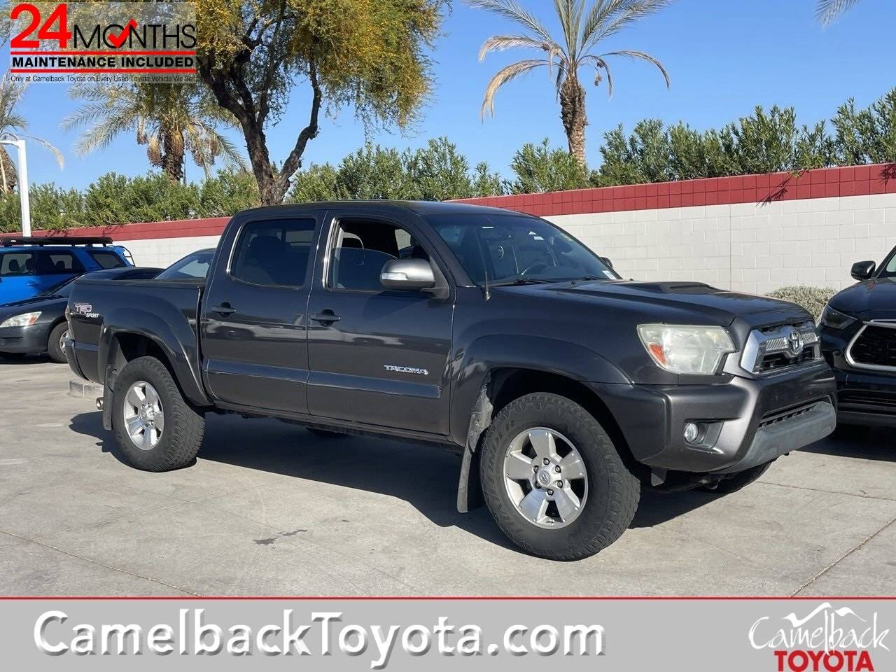 2013 Toyota Tacoma Base — Pickup Truck — 181,028 mi — Phoenix, AZ