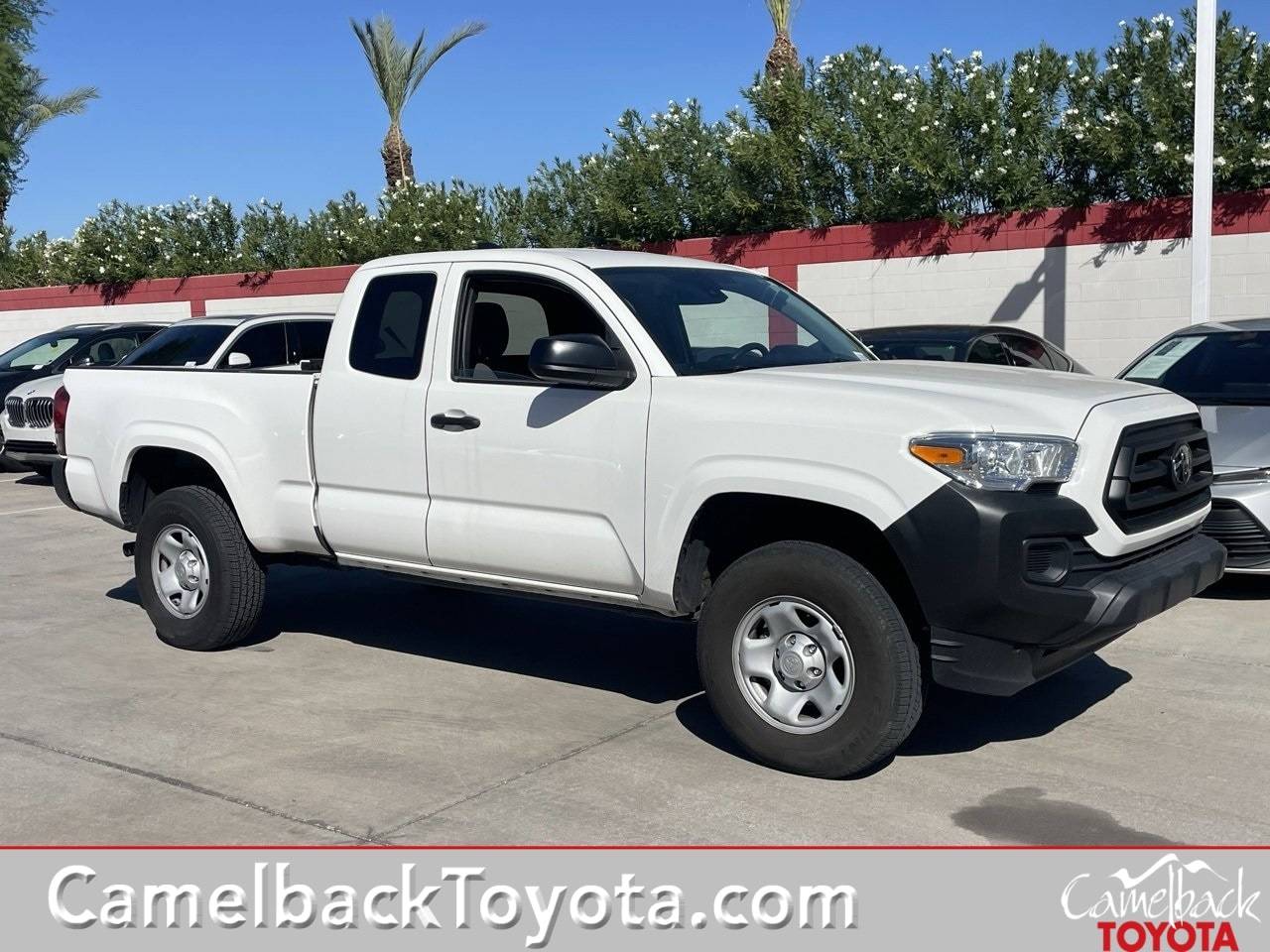 2023 Toyota Tacoma SR — Pickup Truck — 14,459 mi — Phoenix, AZ