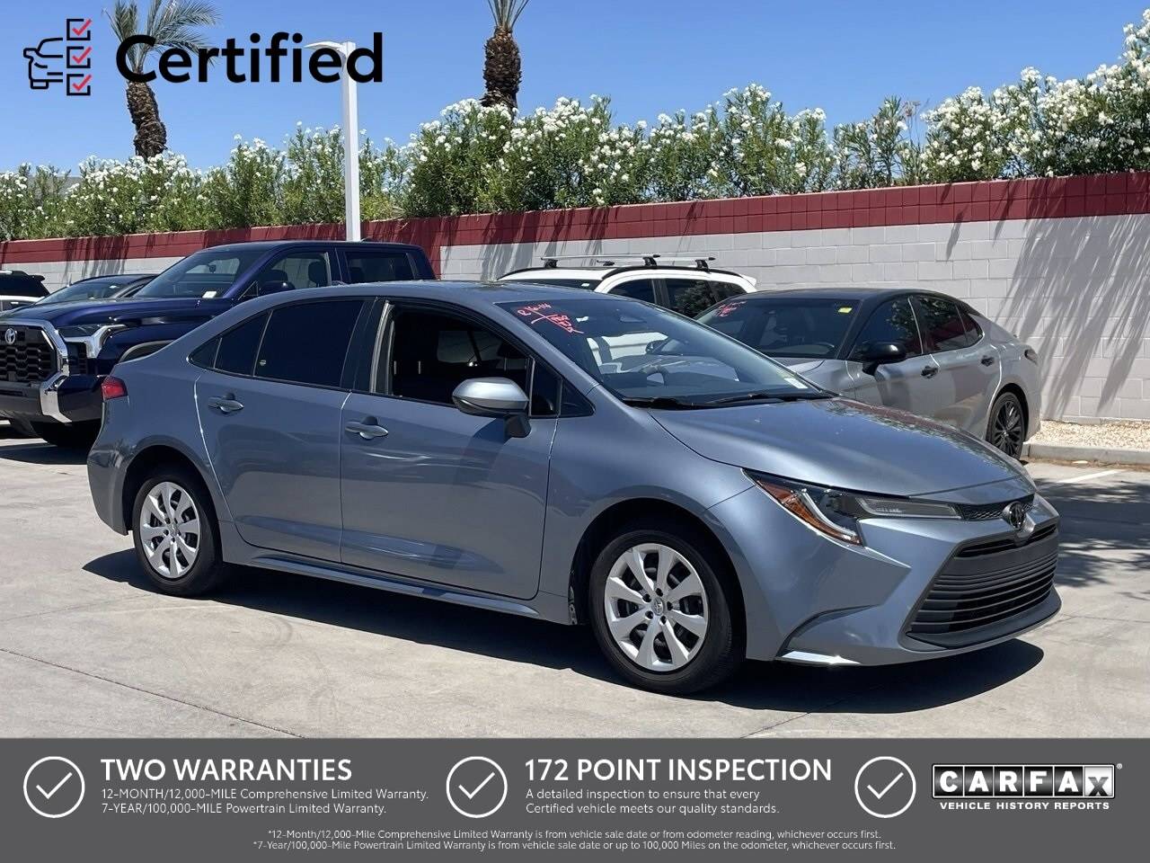 2023 Toyota Corolla LE — Sedan — 43,111 mi — Phoenix, AZ