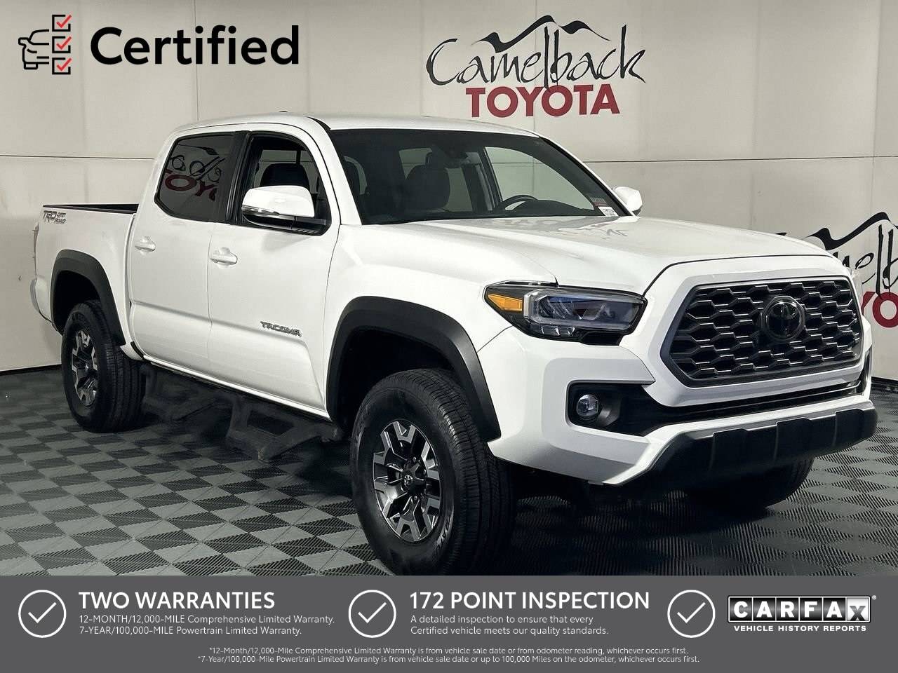 2023 Toyota Tacoma TRD Off Road — Pickup Truck — 29,403 mi — Phoenix, AZ