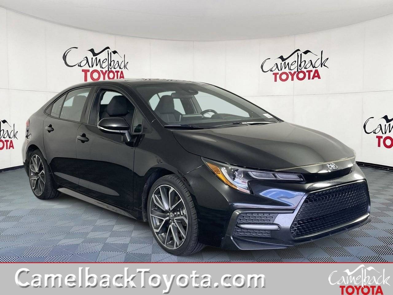 2020 Toyota Corolla SE — Sedan — 115,180 mi — Phoenix, AZ