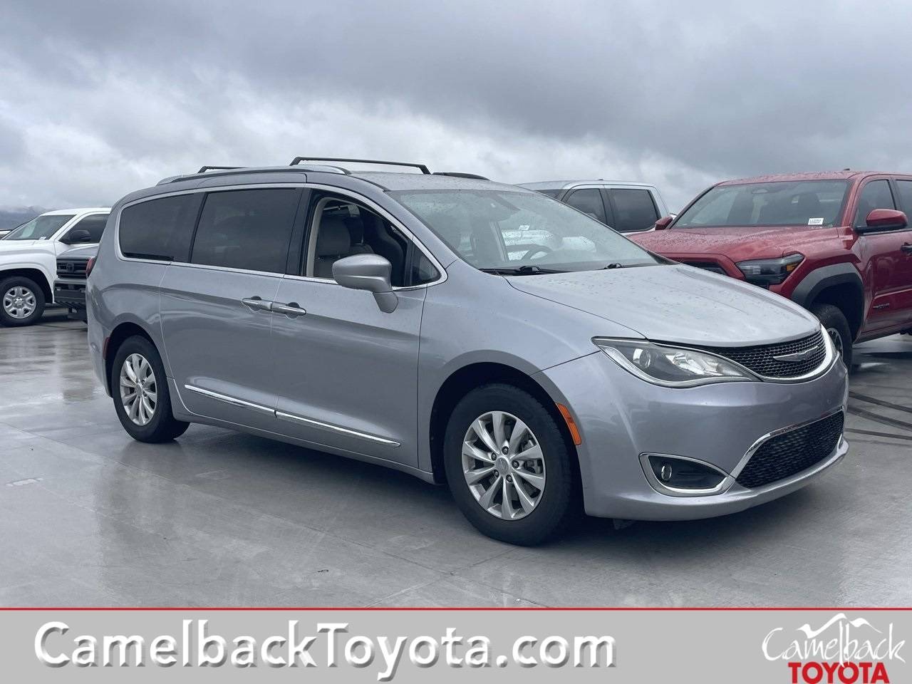2018 Chrysler Pacifica Touring L — Minivan — 92,173 mi — Phoenix, AZ