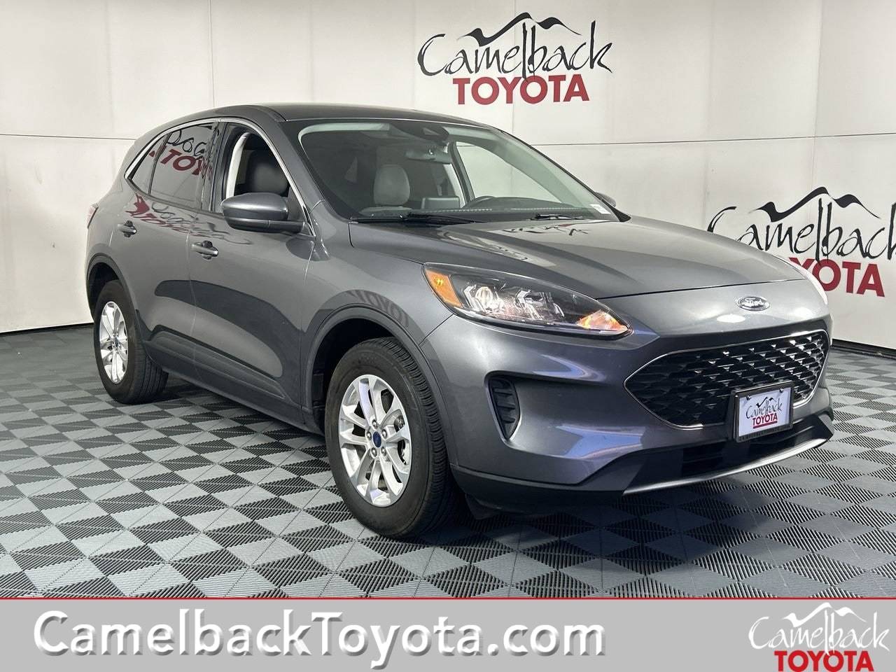 2021 Ford Escape SE Hybrid — SUV — 55,377 mi — Phoenix, AZ