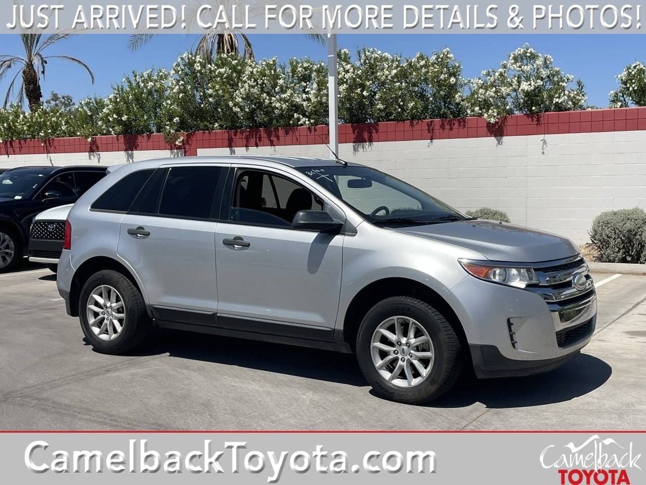 2013 Ford Edge SE — SUV — 161,132 mi — Phoenix, AZ
