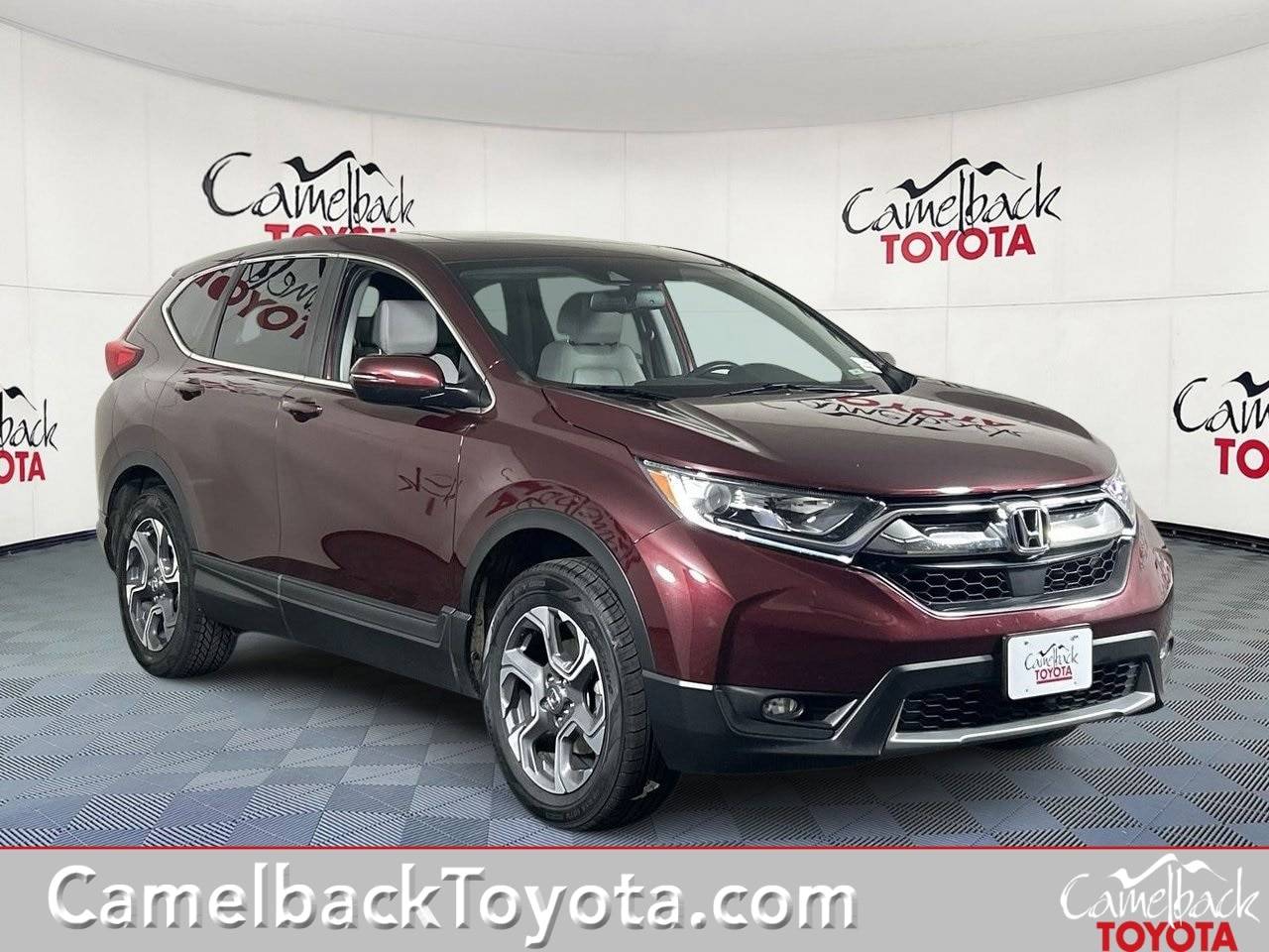 2018 Honda CR-V EX-L — SUV — 78,165 mi — Phoenix, AZ