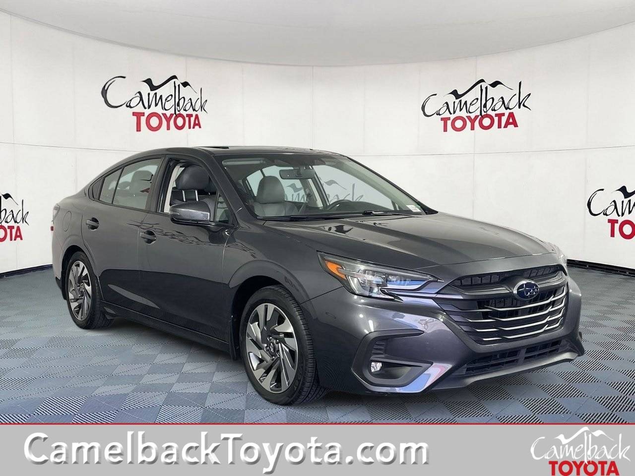 2023 Subaru Legacy Limited — Sedan — 17,252 mi — Phoenix, AZ