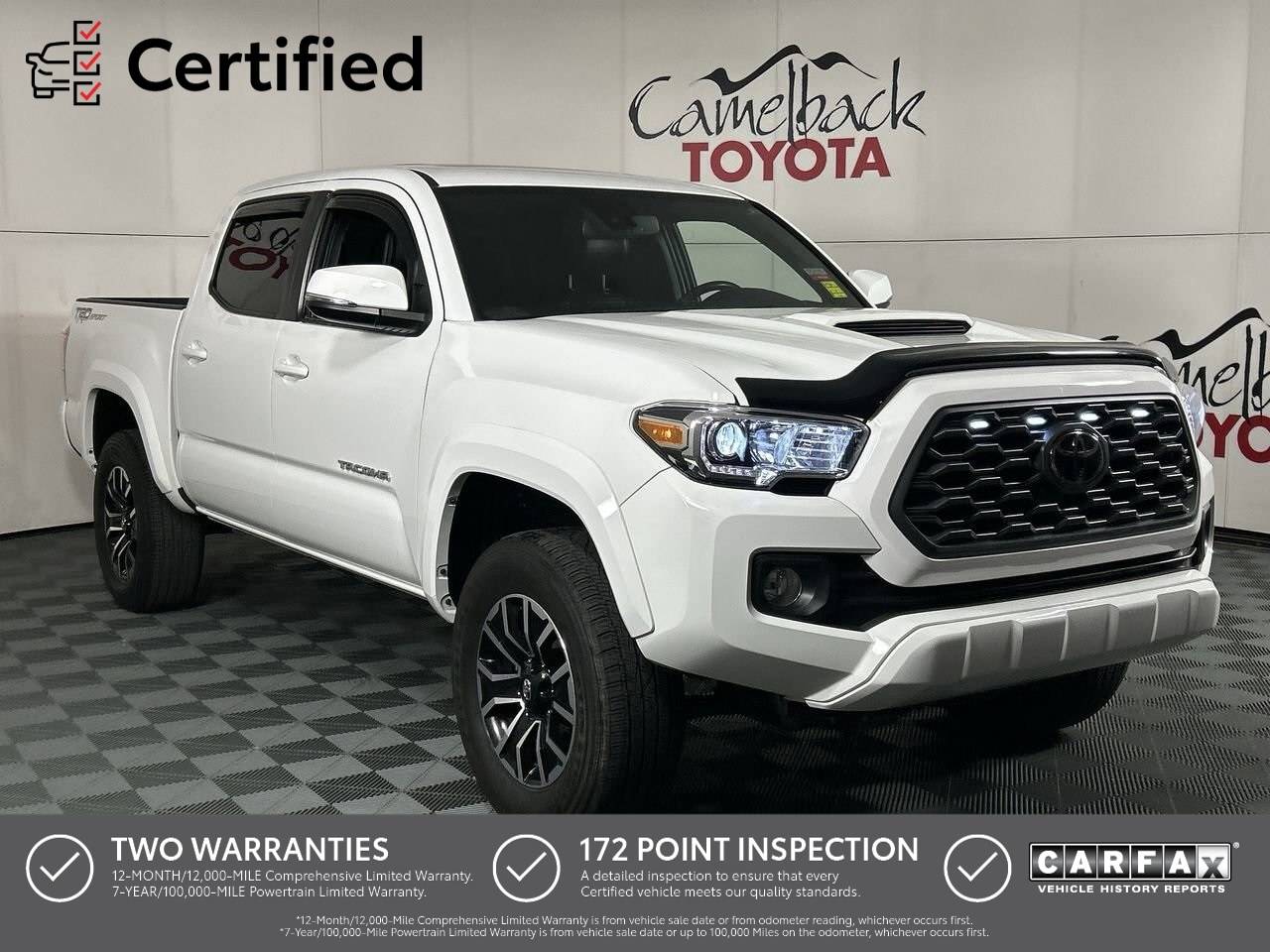 2023 Toyota Tacoma TRD Sport — Pickup Truck — 27,652 mi — Phoenix, AZ