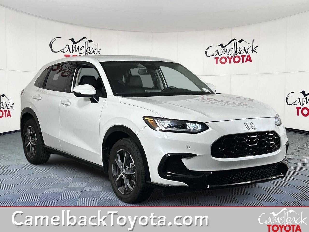 2025 Honda HR-V EX-L — SUV — 5,750 mi — Phoenix, AZ