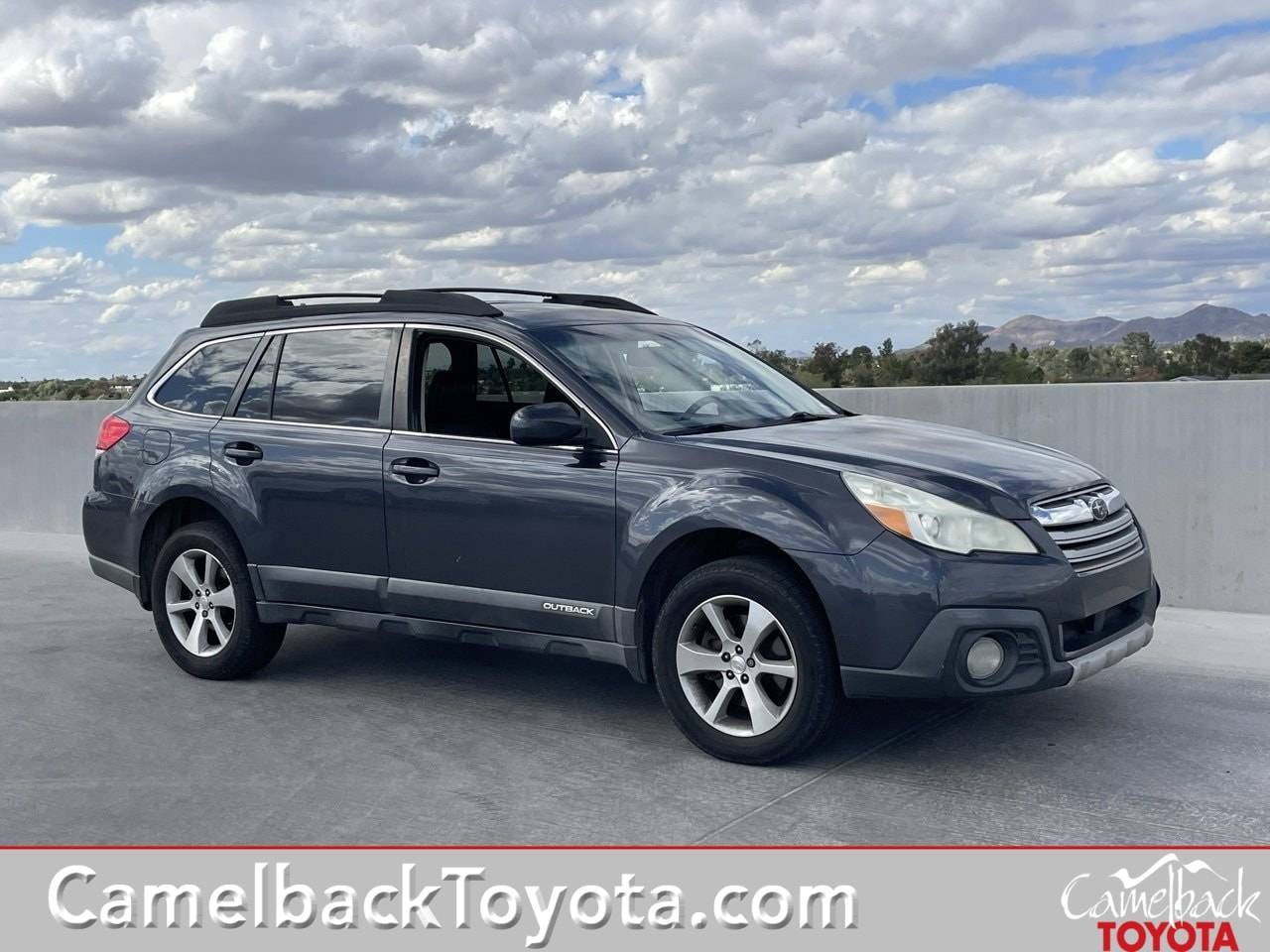 2013 Subaru Outback 3.6R Limited — SUV — 139,150 mi — Phoenix, AZ