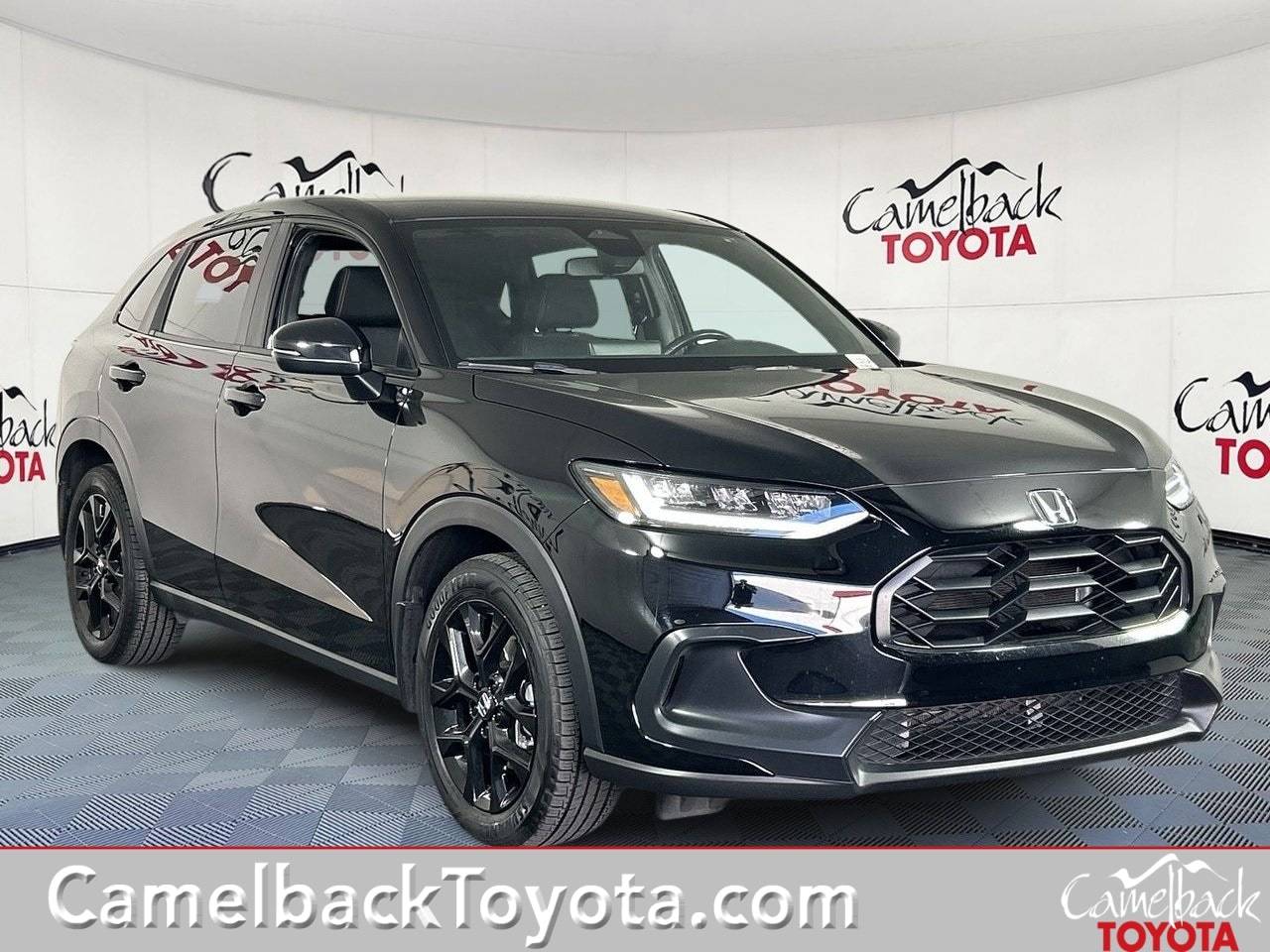 2023 Honda HR-V Sport — SUV — 47,163 mi — Phoenix, AZ