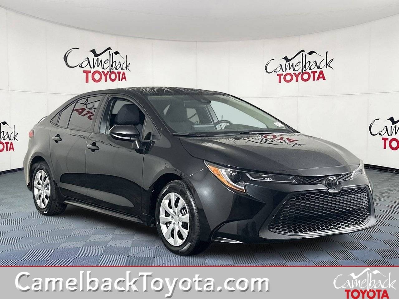 2022 Toyota Corolla LE — Sedan — 74,150 mi — Phoenix, AZ