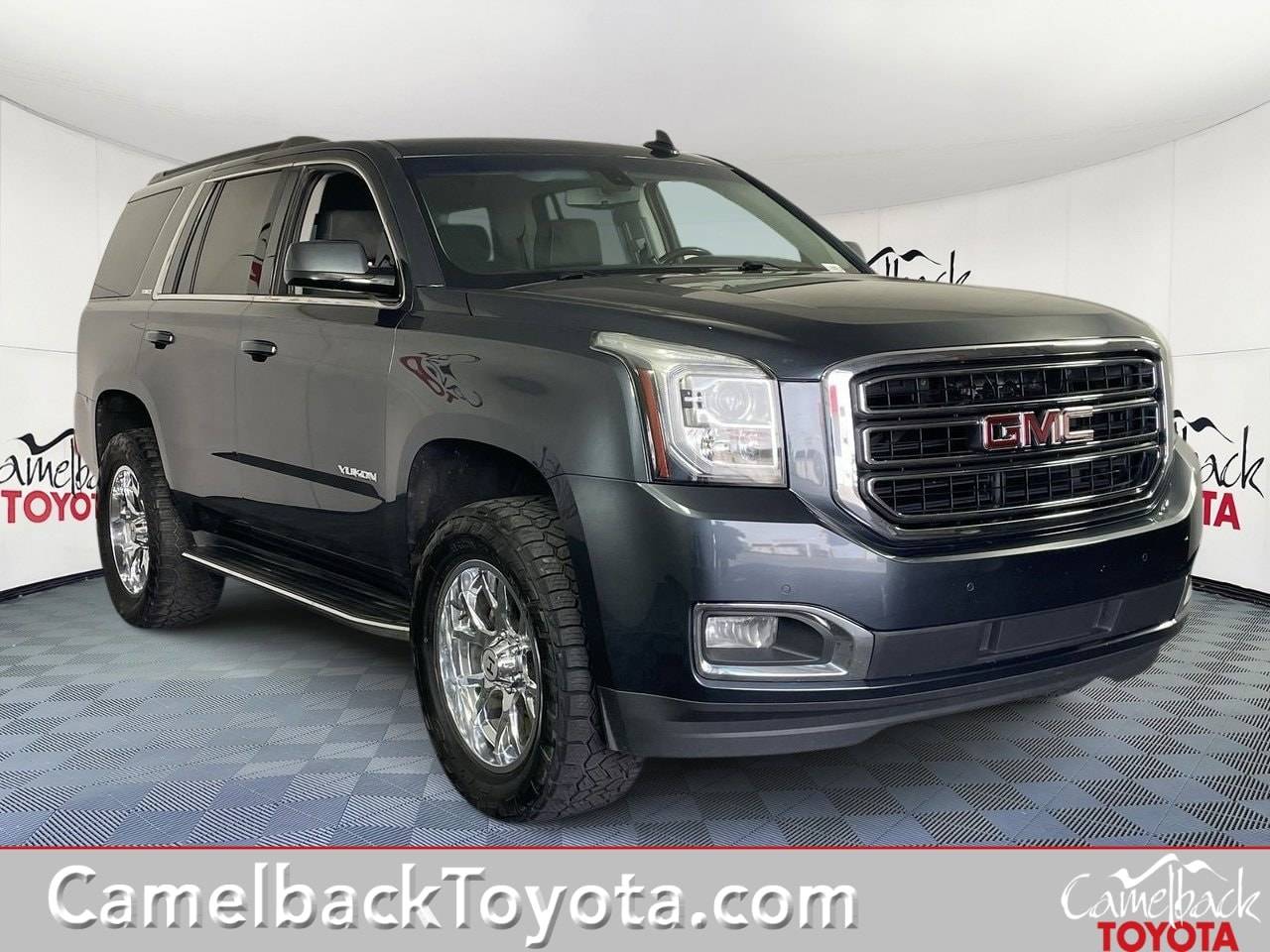 2019 GMC Yukon SLE — SUV — 100,642 mi — Phoenix, AZ