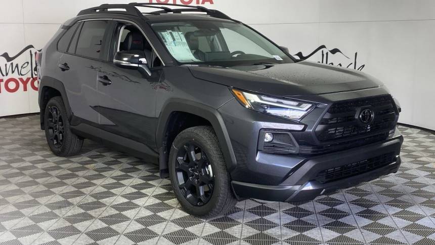 2024 Toyota RAV4 TRD Off Road — SUV — 24,712 mi — Phoenix, AZ