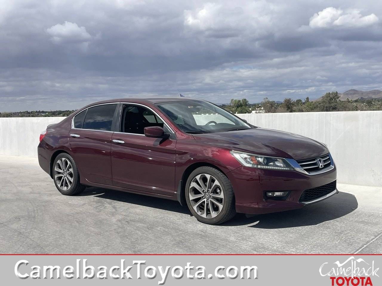 2014 Honda Accord Sport — Sedan — 60,852 mi — Phoenix, AZ
