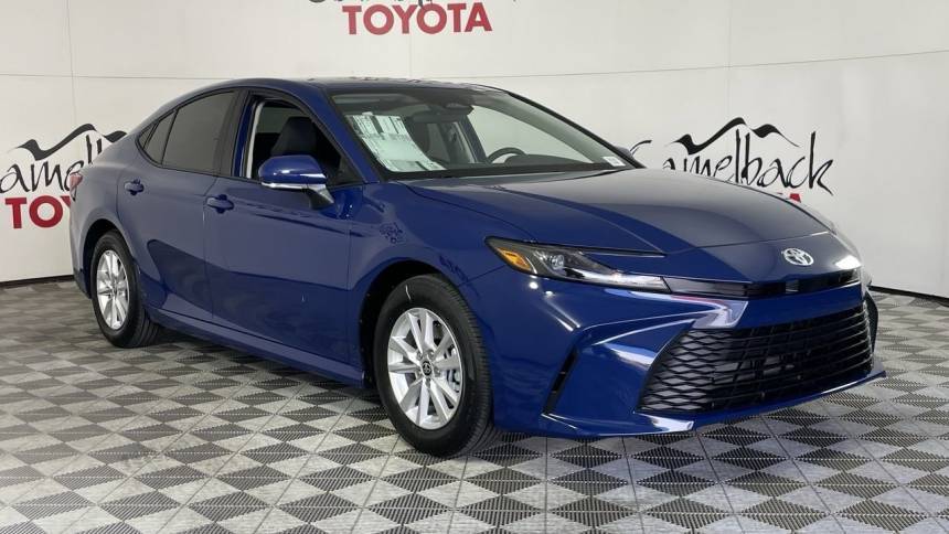 2025 Toyota Camry Hybrid LE — Sedan — 19,408 mi — Phoenix, AZ
