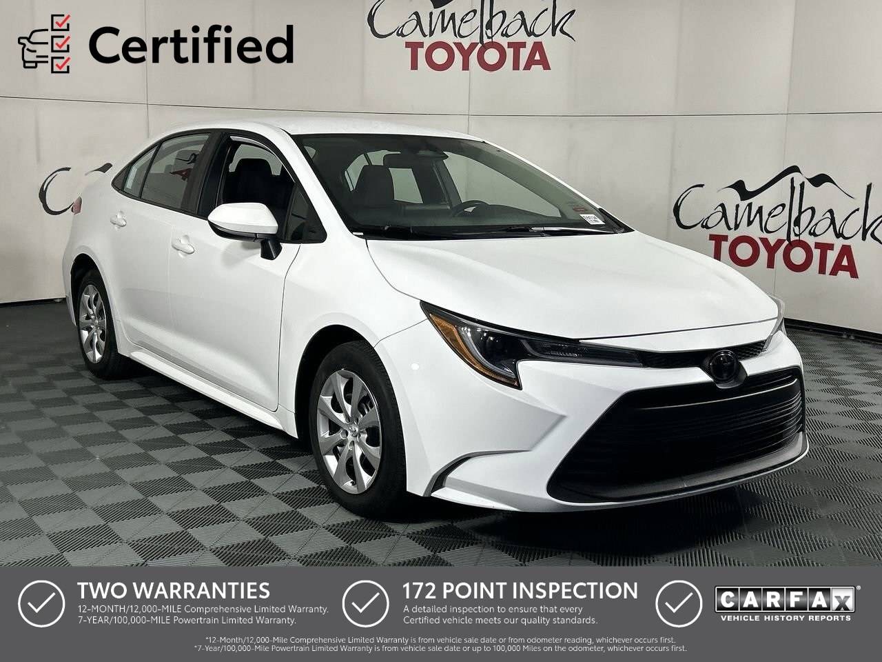 2024 Toyota Corolla LE — Sedan — 14,290 mi — Phoenix, AZ