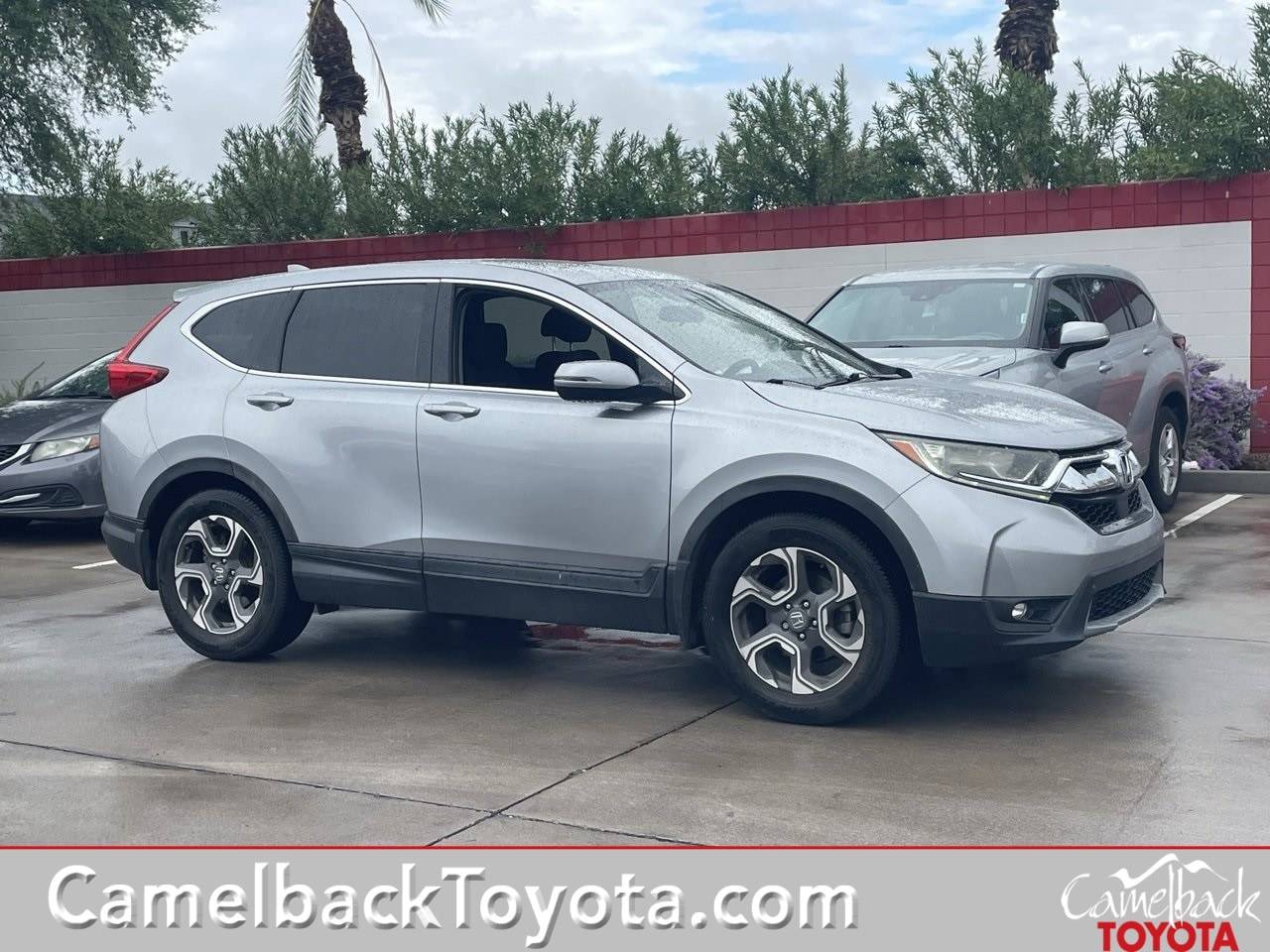 2018 Honda CR-V EX — SUV — 92,757 mi — Phoenix, AZ