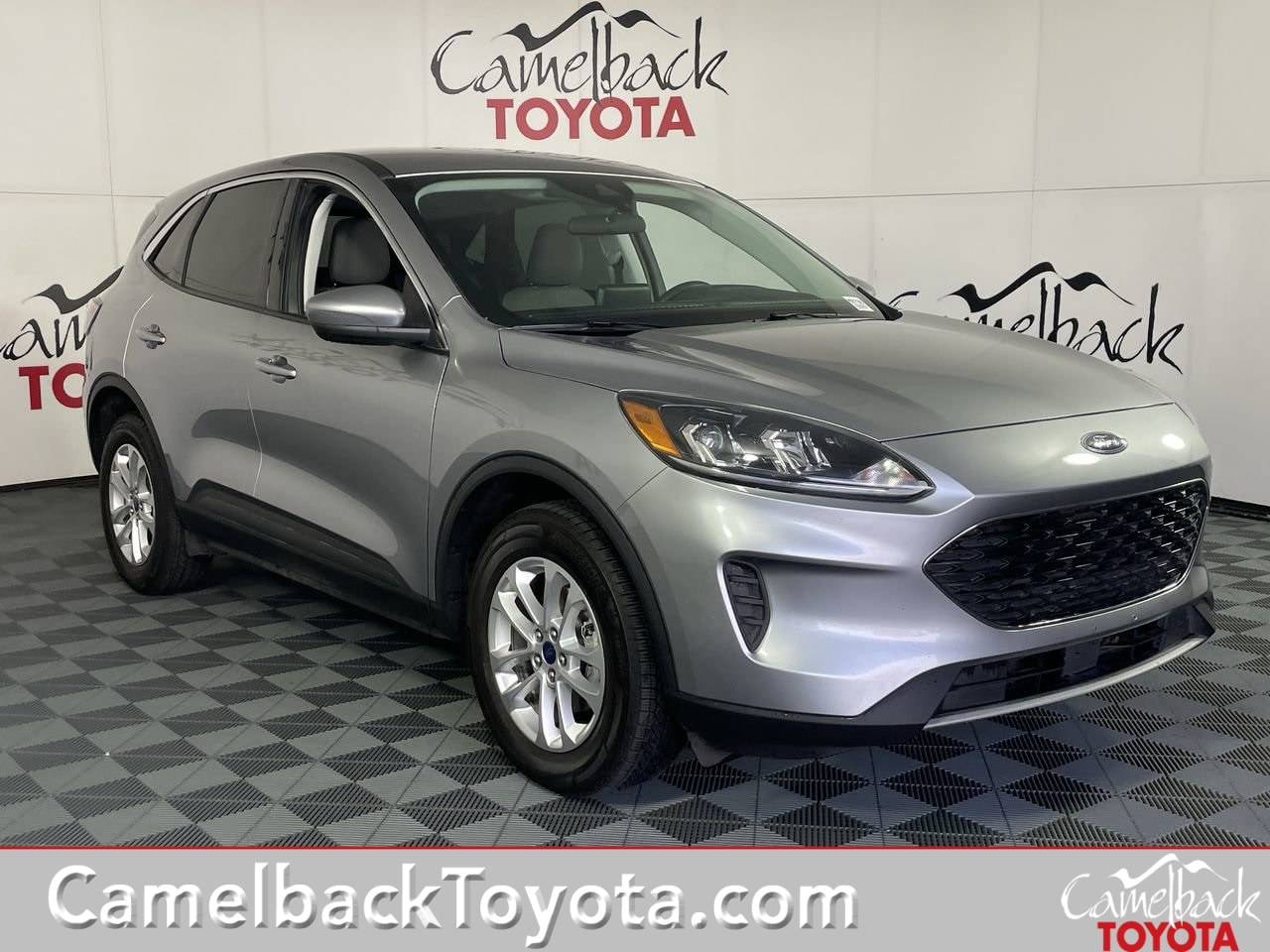 2021 Ford Escape SE Hybrid — SUV — 85,241 mi — Phoenix, AZ