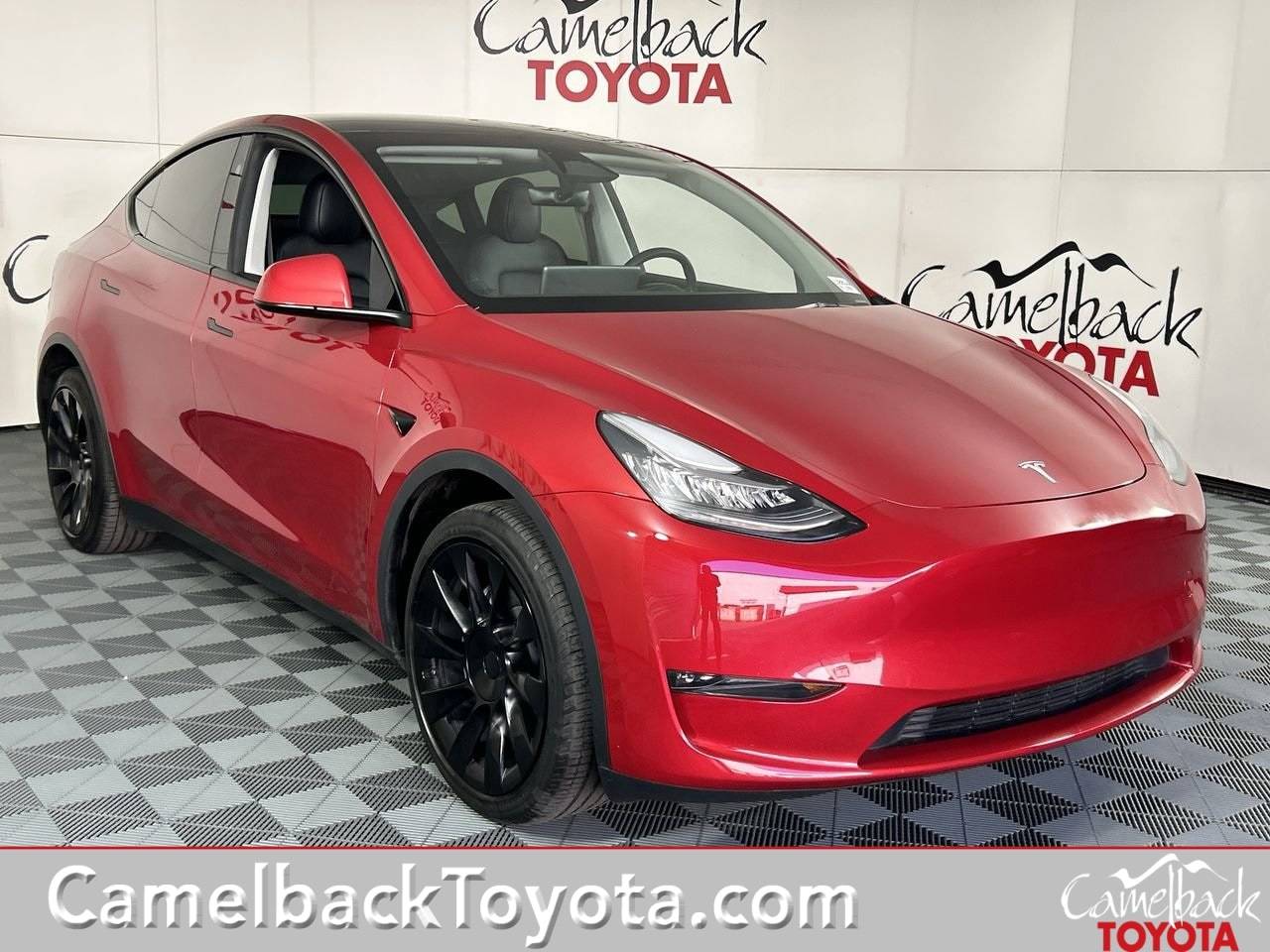 2023 Tesla Model Y Long Range — SUV — 16,657 mi — Phoenix, AZ