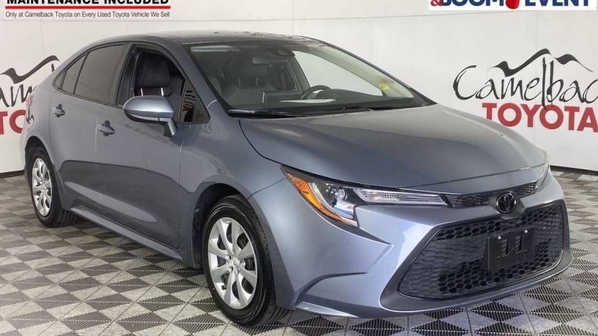2020 Toyota Corolla LE — Sedan — 48,471 mi — Phoenix, AZ