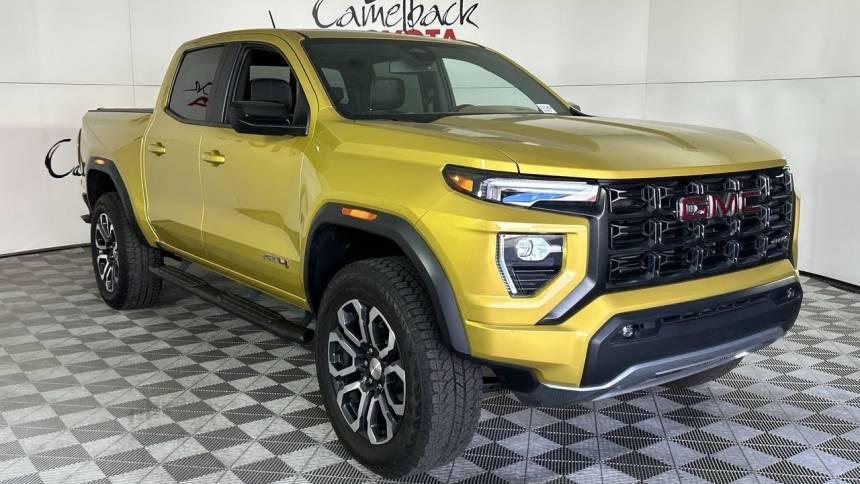 2023 GMC Canyon AT4 — Pickup Truck — 6,446 mi — Phoenix, AZ