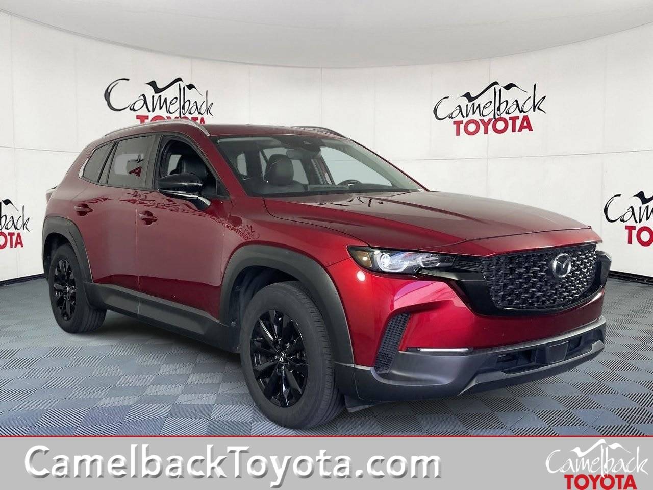 2023 Mazda CX-50 2.5 S Preferred Plus — SUV — 27,983 mi — Phoenix, AZ