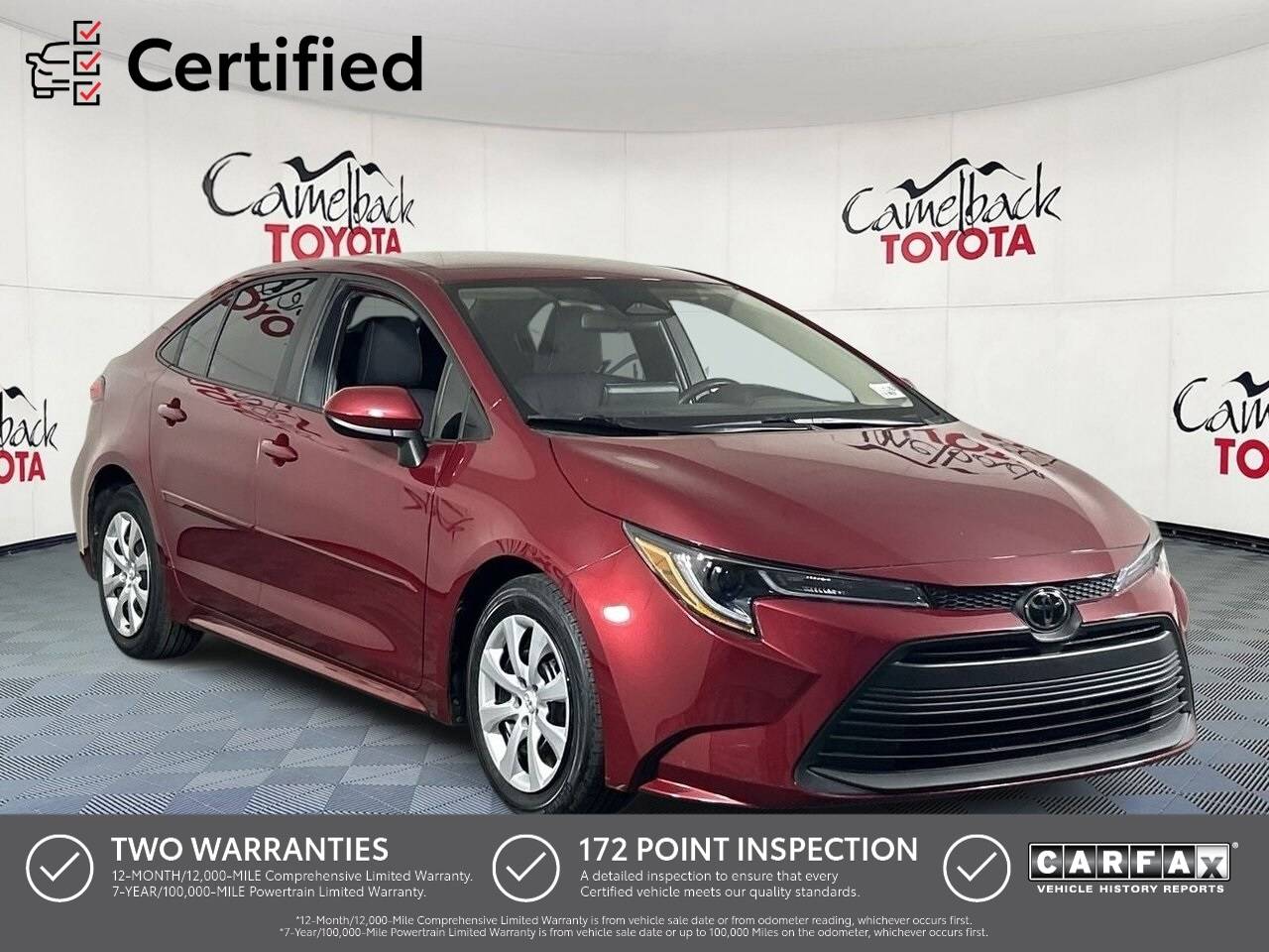 2023 Toyota Corolla LE — Sedan — 33,319 mi — Phoenix, AZ