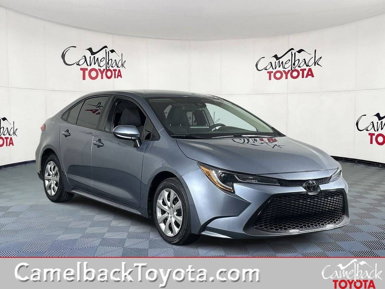 2022 Toyota Corolla LE — Sedan — 74,191 mi — Phoenix, AZ