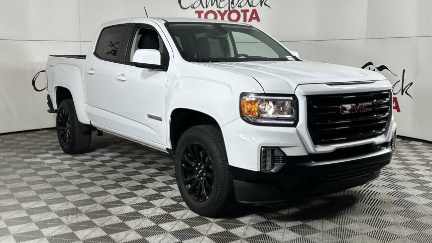 2022 GMC Canyon Elevation — Pickup Truck — 29,310 mi — Phoenix, AZ