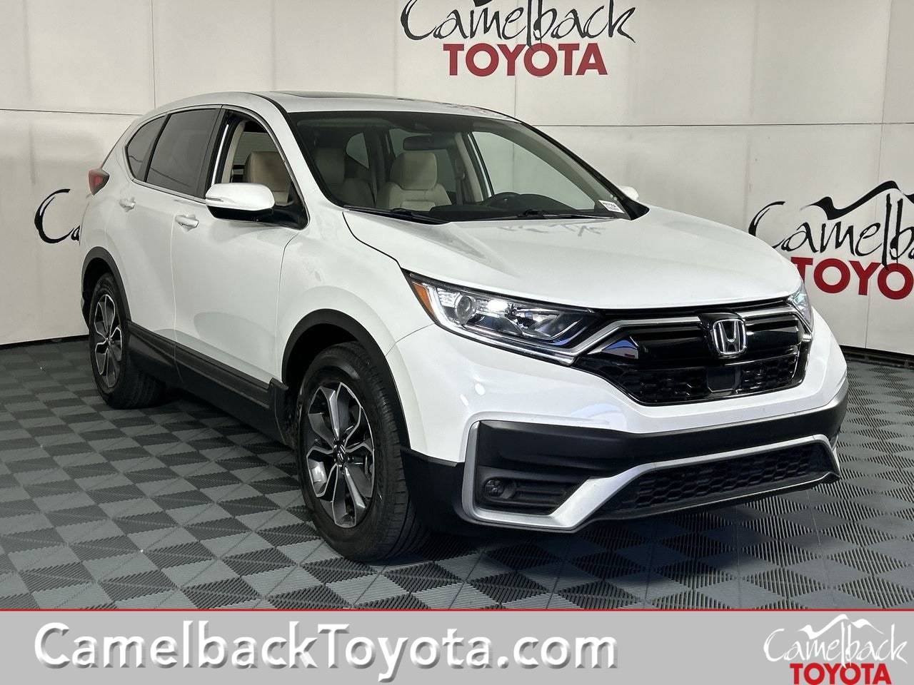 2022 Honda CR-V EX — SUV — 24,415 mi — Phoenix, AZ