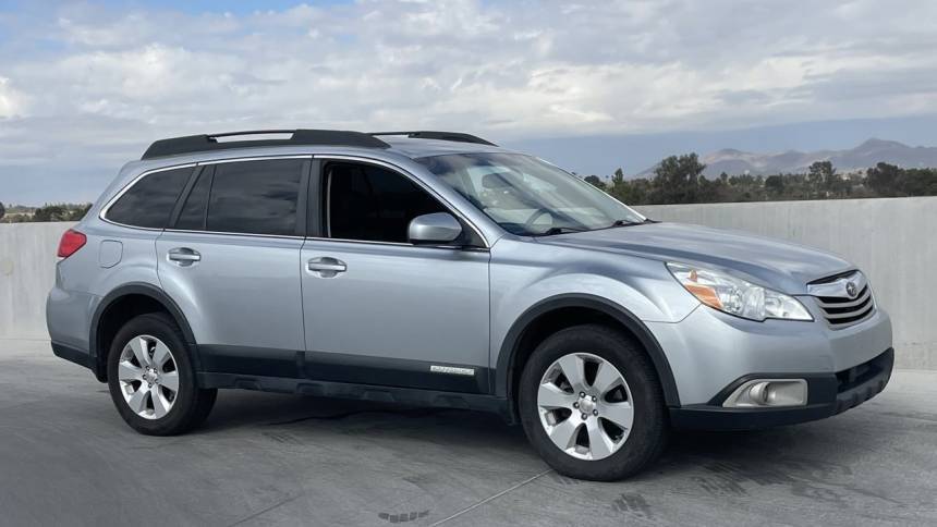 2012 Subaru Outback 2.5i Premium — SUV — 128,377 mi — Phoenix, AZ
