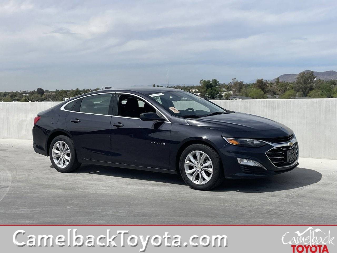 2023 Chevrolet Malibu LT — Sedan — 79,458 mi — Phoenix, AZ