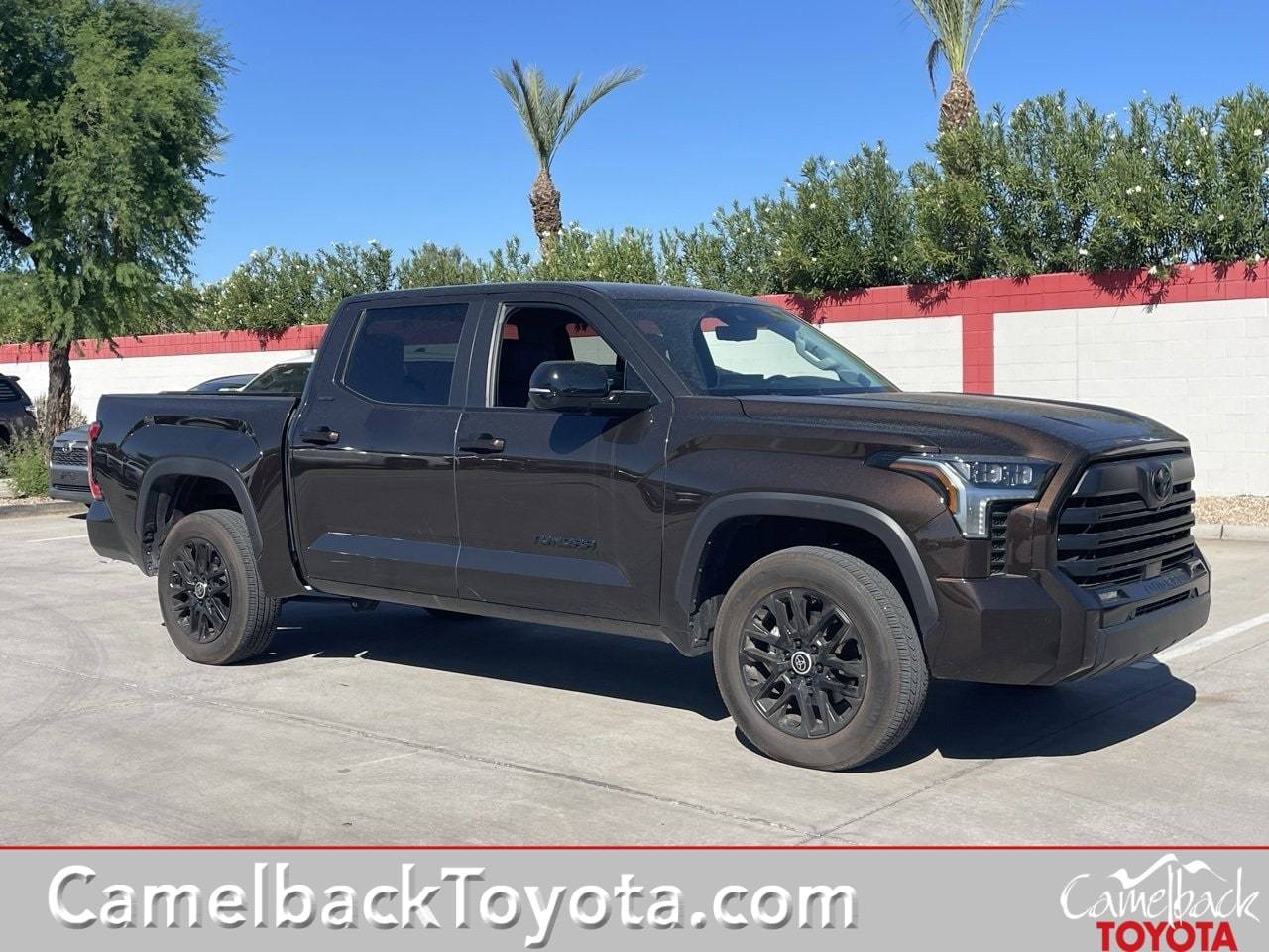 2024 Toyota Tundra Limited — Pickup Truck — 9,524 mi — Phoenix, AZ