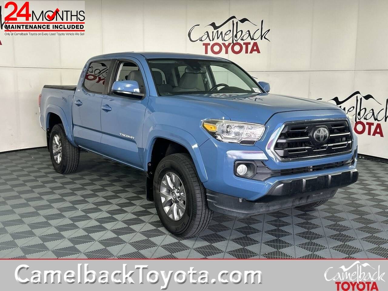 2019 Toyota Tacoma SR5 — Pickup Truck — 109,482 mi — Phoenix, AZ