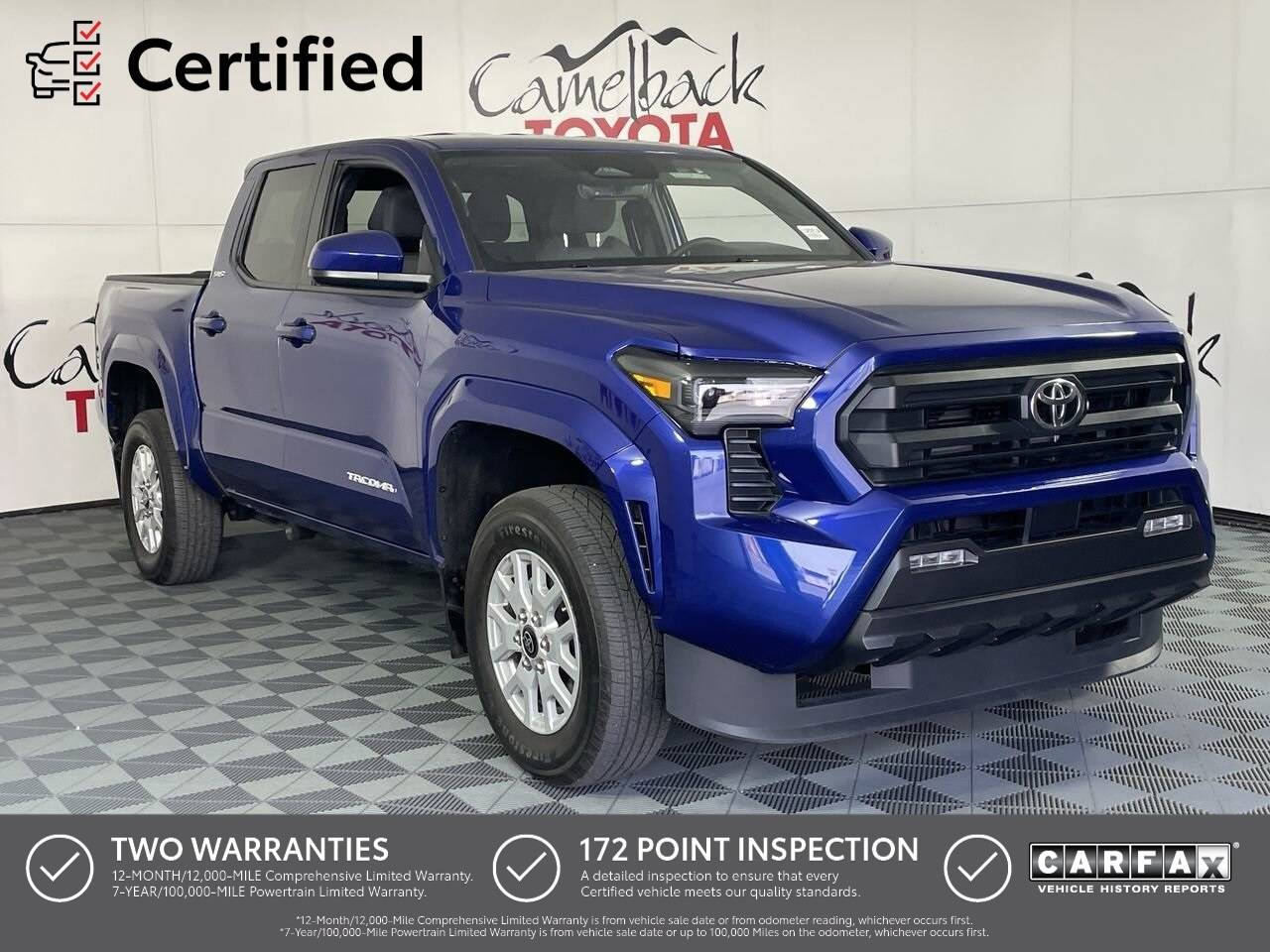 2024 Toyota Tacoma SR5 — Pickup Truck — 22,878 mi — Phoenix, AZ