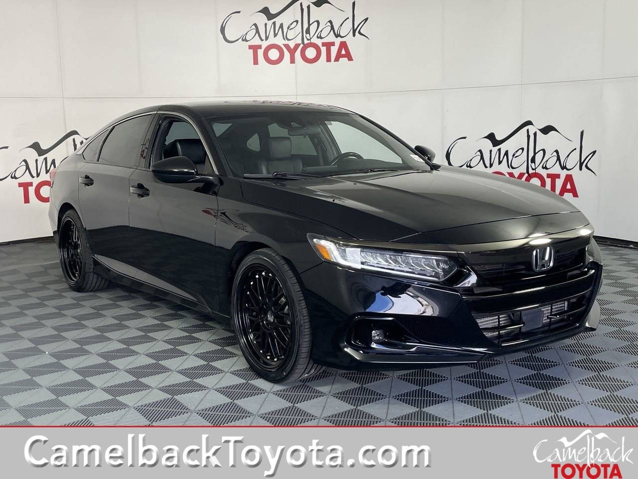 2022 Honda Accord Sport — Sedan — 66,298 mi — Phoenix, AZ