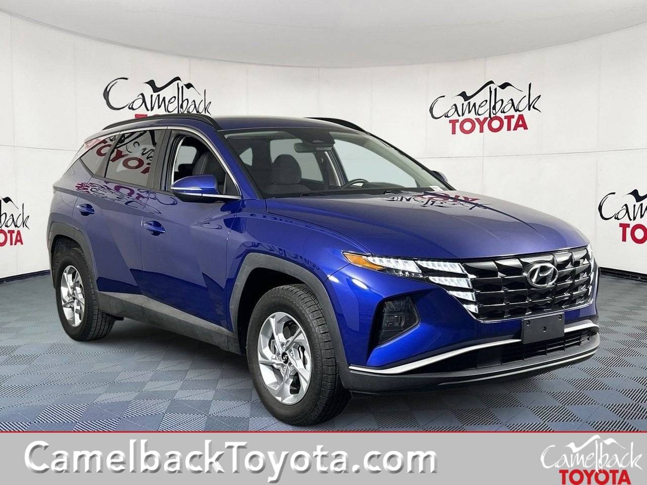 2023 Hyundai Tucson SEL — SUV — 74,593 mi — Phoenix, AZ