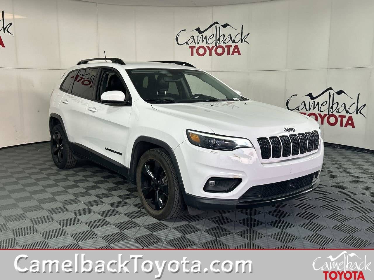 2020 Jeep Cherokee Altitude — SUV — 73,533 mi — Phoenix, AZ