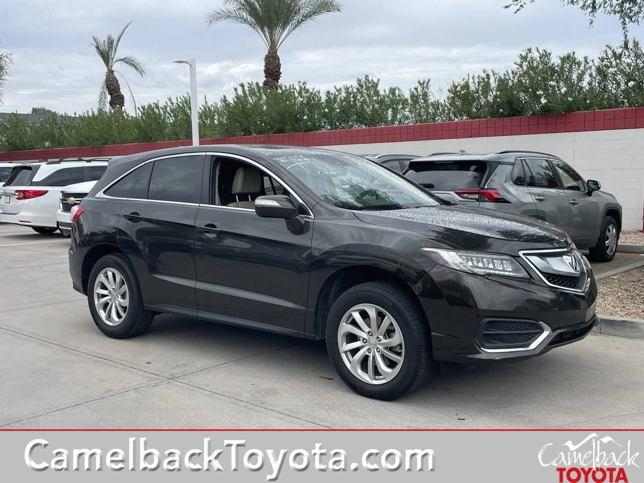 2016 Acura RDX Base — SUV — 113,180 mi — Phoenix, AZ
