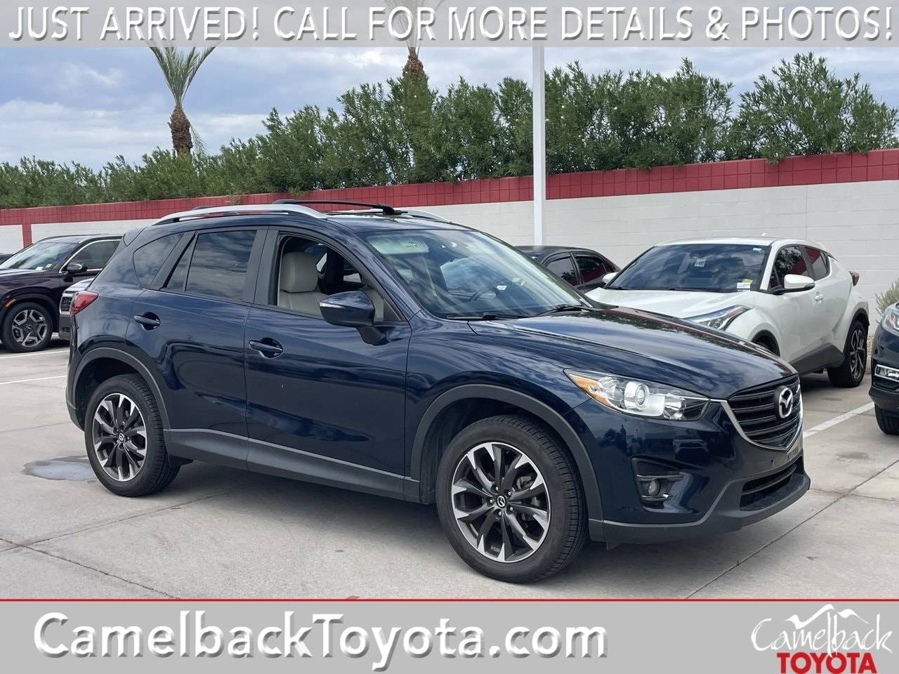 2016 Mazda CX-5 Grand Touring — SUV — 76,175 mi — Phoenix, AZ