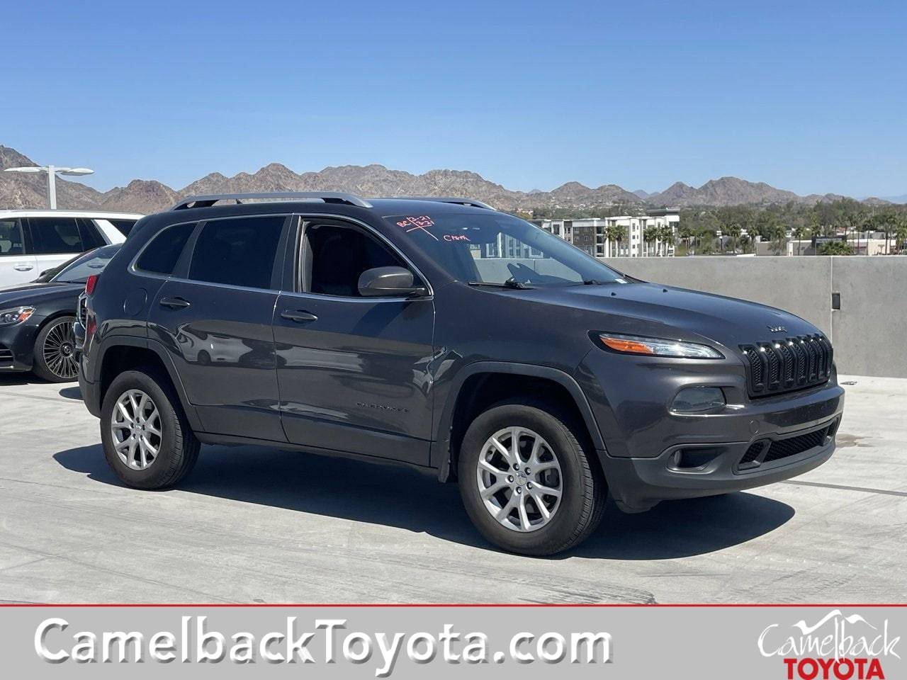 2014 Jeep Cherokee Latitude — SUV — 121,038 mi — Phoenix, AZ