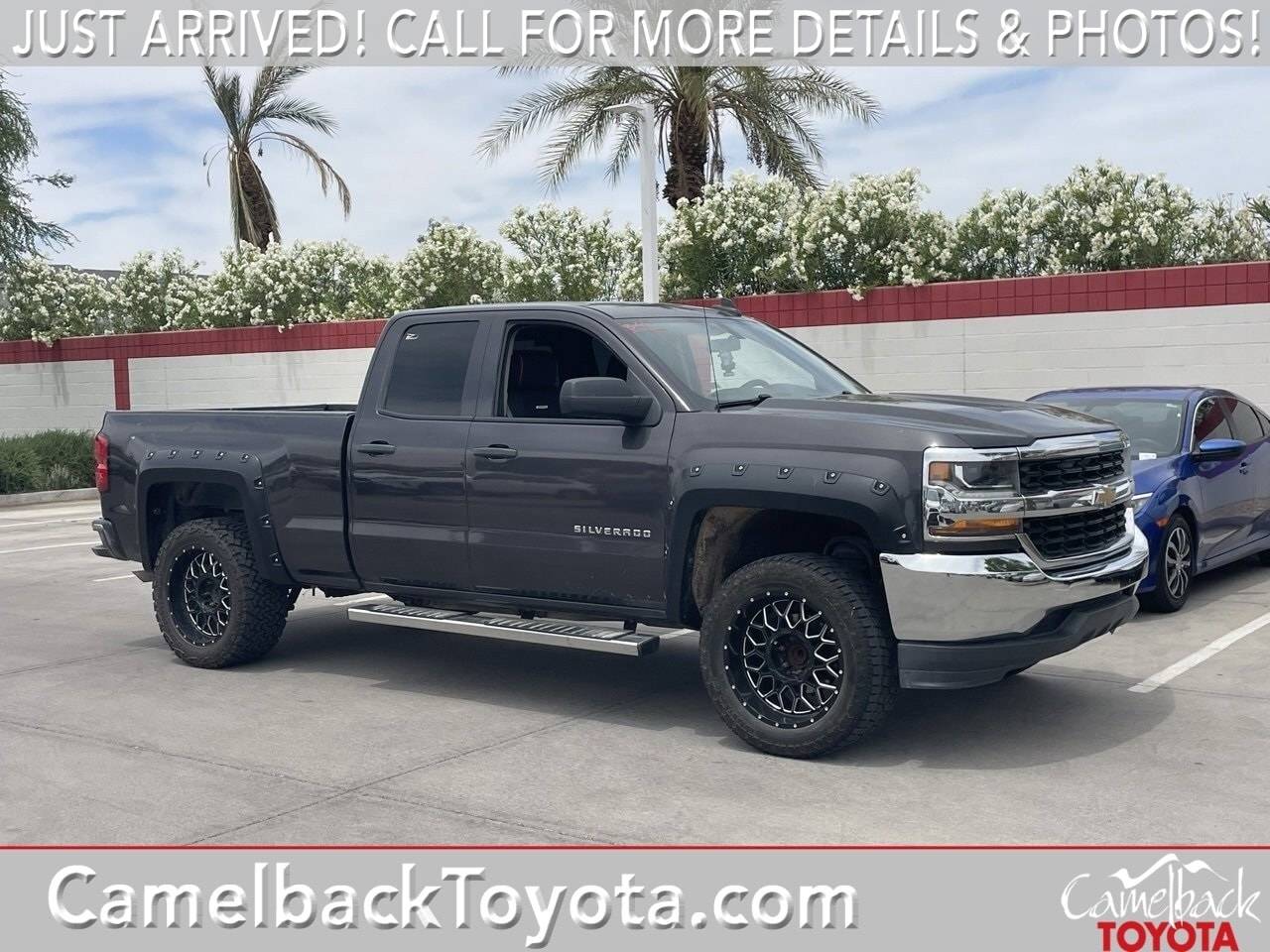 2016 Chevrolet Silverado 1500 LS — Pickup Truck — 181,090 mi — Phoenix, AZ