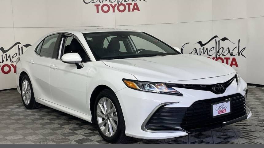 2024 Toyota Camry LE — Sedan — 23,524 mi — Phoenix, AZ