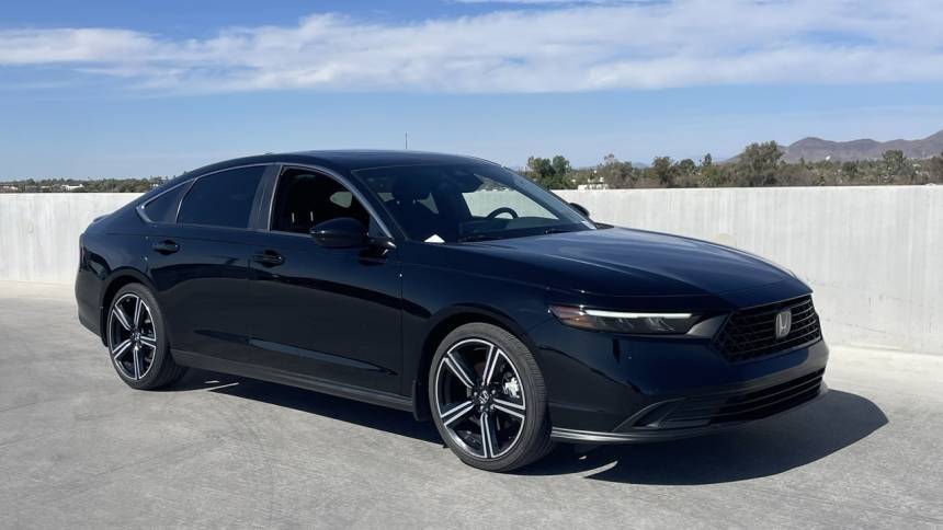 2023 Honda Accord Hybrid Sport — Sedan — 27,902 mi — Phoenix, AZ