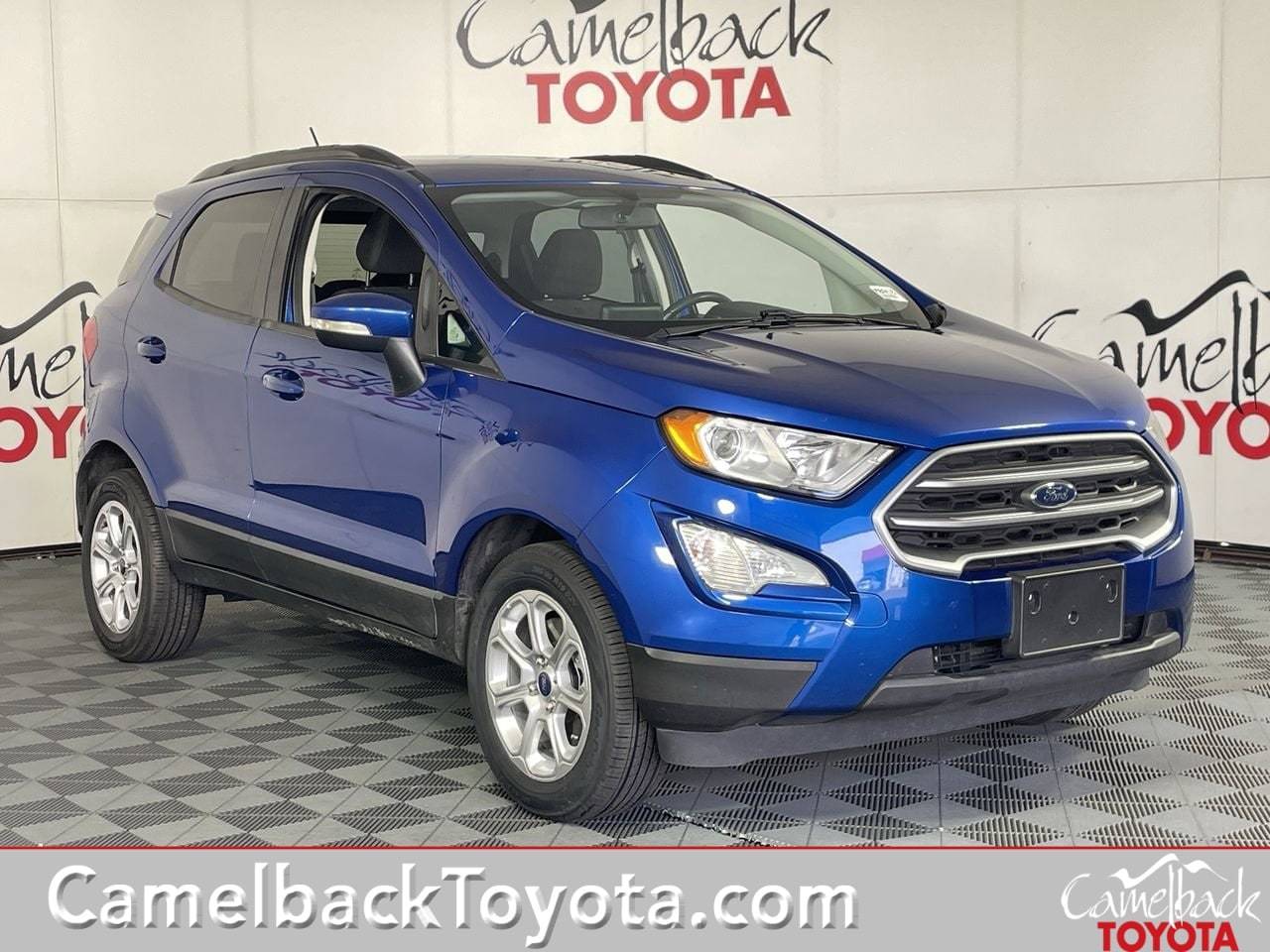 2020 Ford EcoSport SE — SUV — 61,680 mi — Phoenix, AZ