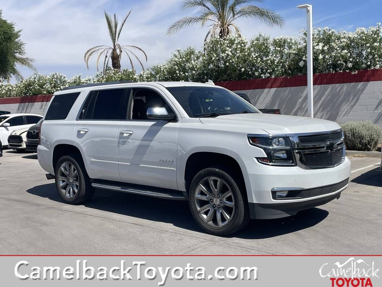2017 Chevrolet Tahoe Premier — SUV — 78,771 mi — Phoenix, AZ