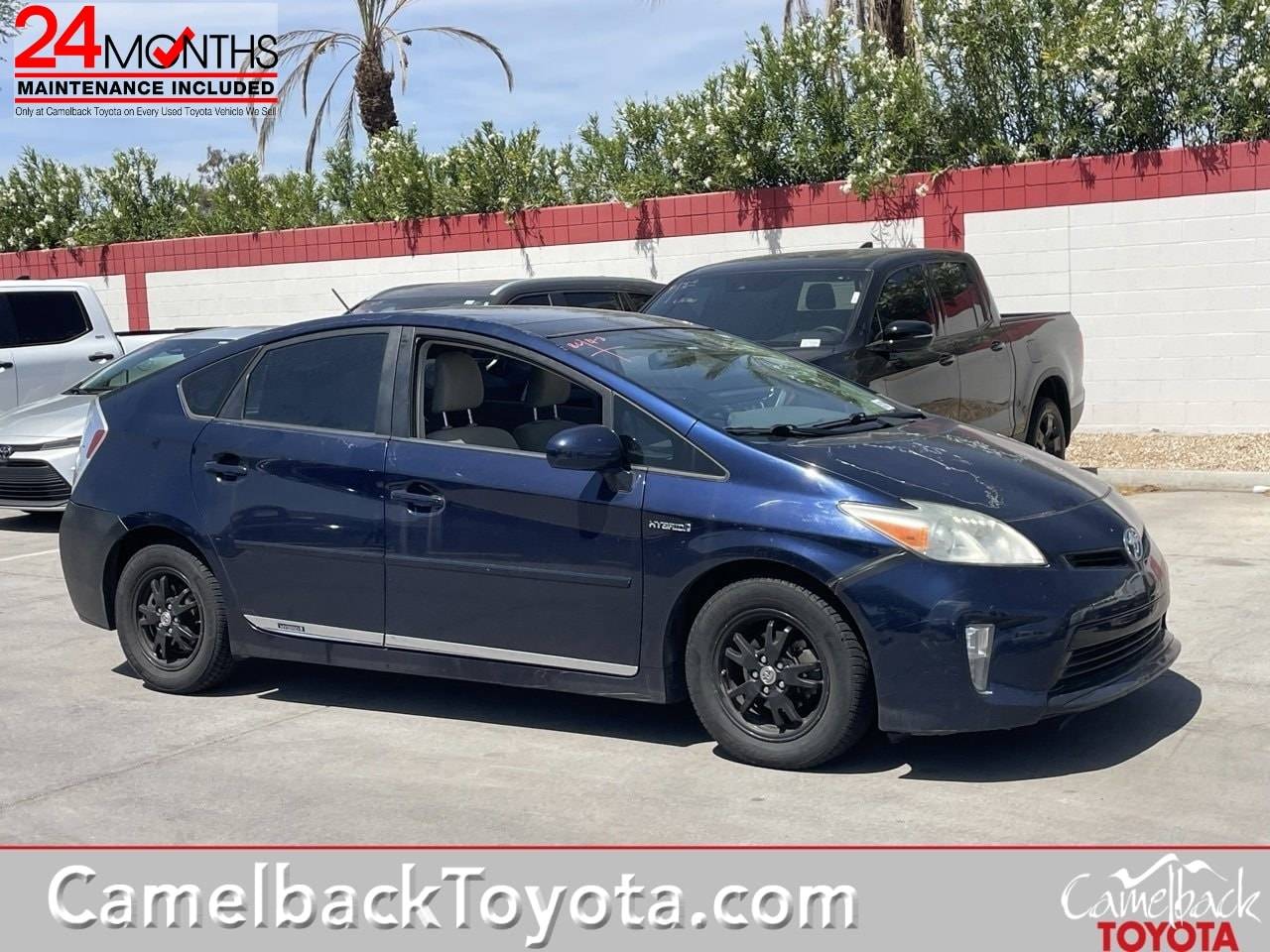 2012 Toyota Prius Four — Sedan — 131,300 mi — Phoenix, AZ