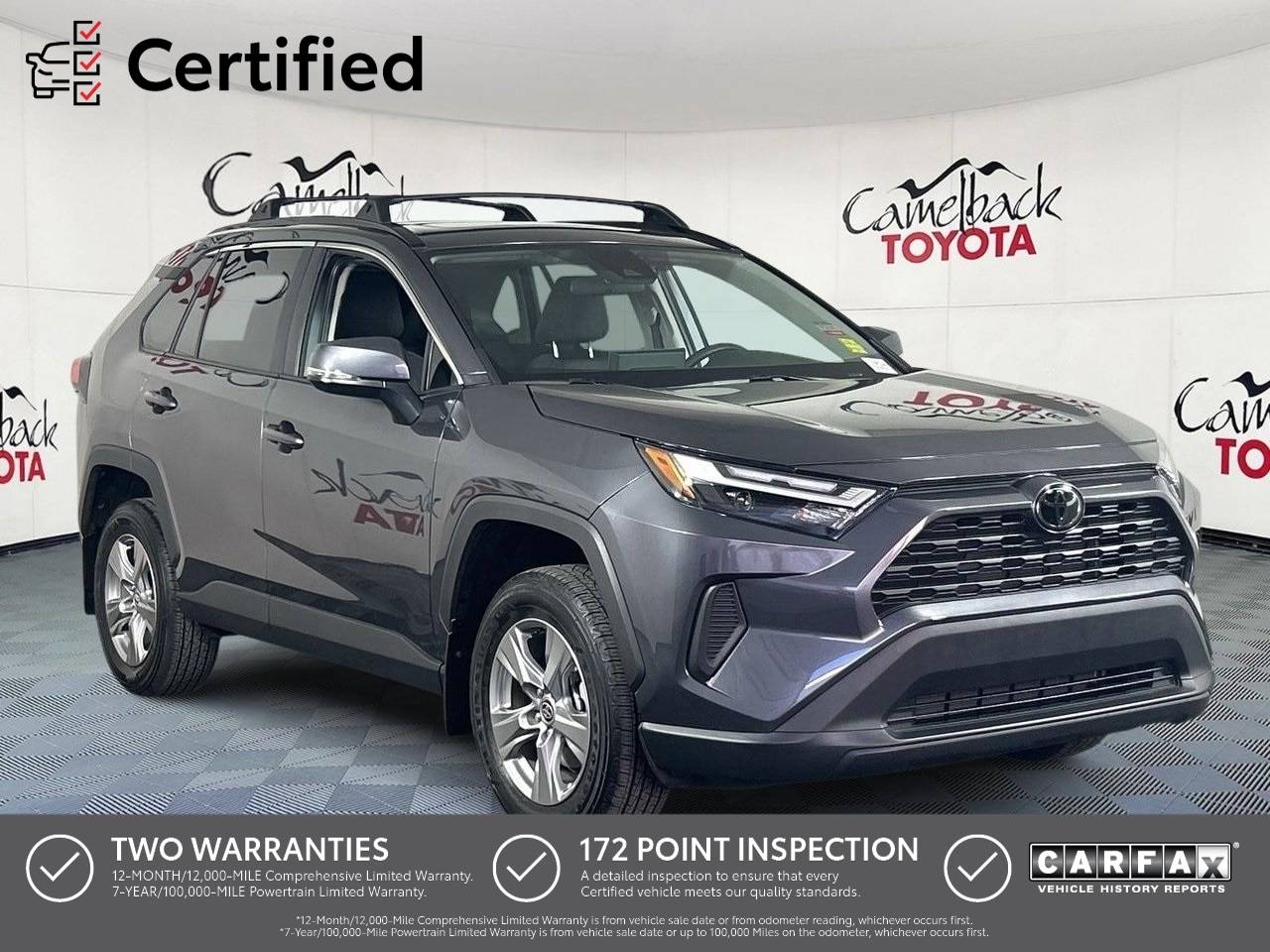 2024 Toyota RAV4 XLE — SUV — 7,984 mi — Phoenix, AZ