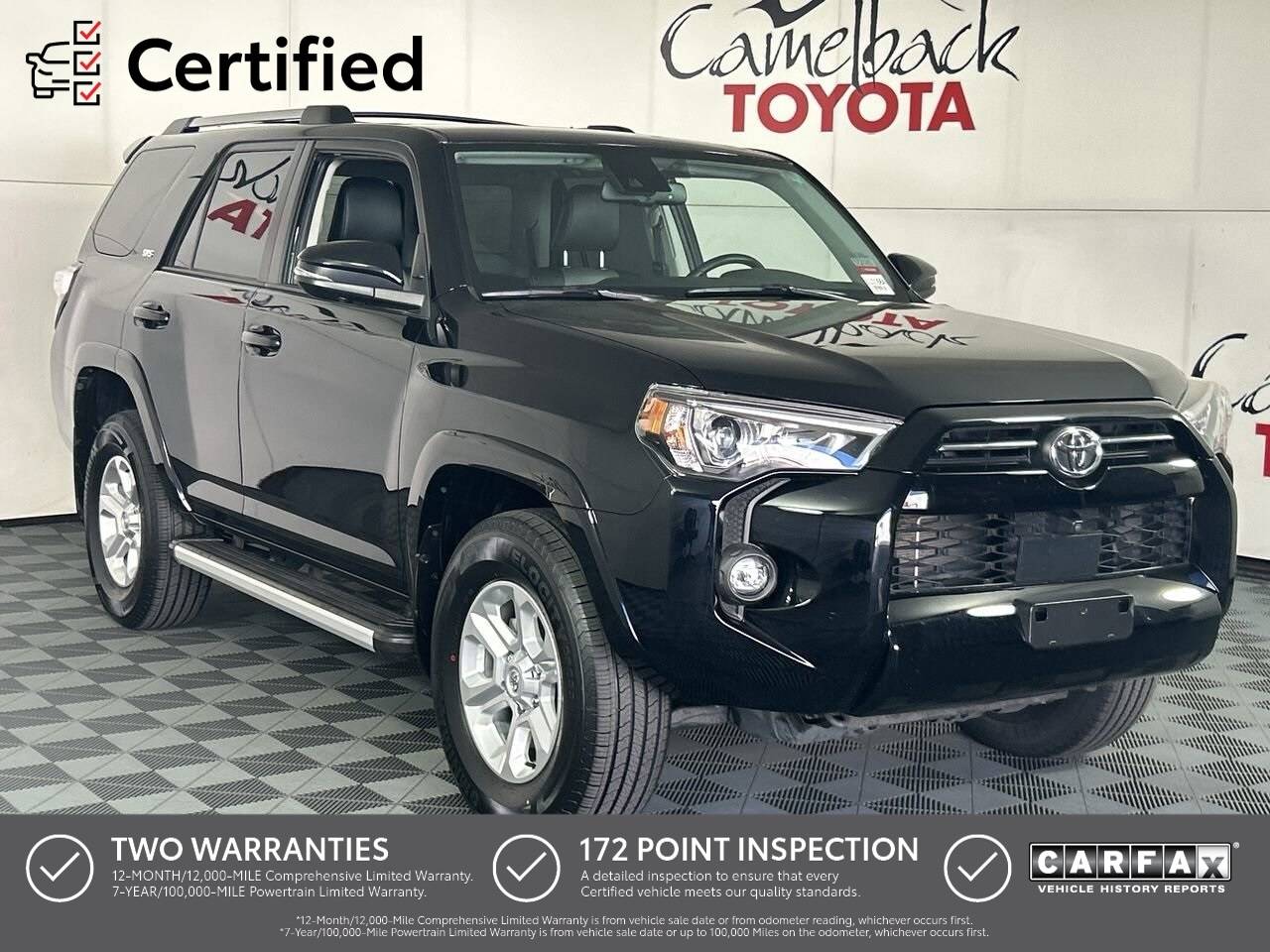 2023 Toyota 4Runner SR5 Premium — SUV — 44,285 mi — Phoenix, AZ