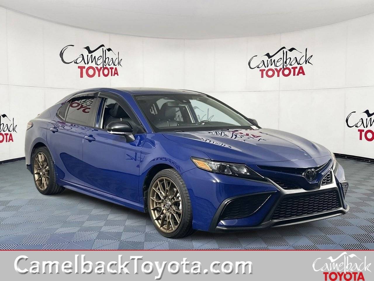 2023 Toyota Camry SE — Sedan — 46,778 mi — Phoenix, AZ